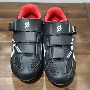 Peloton Women's Cycle Shoes Sz 37